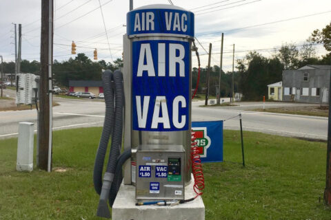AIR/VAC COMBO